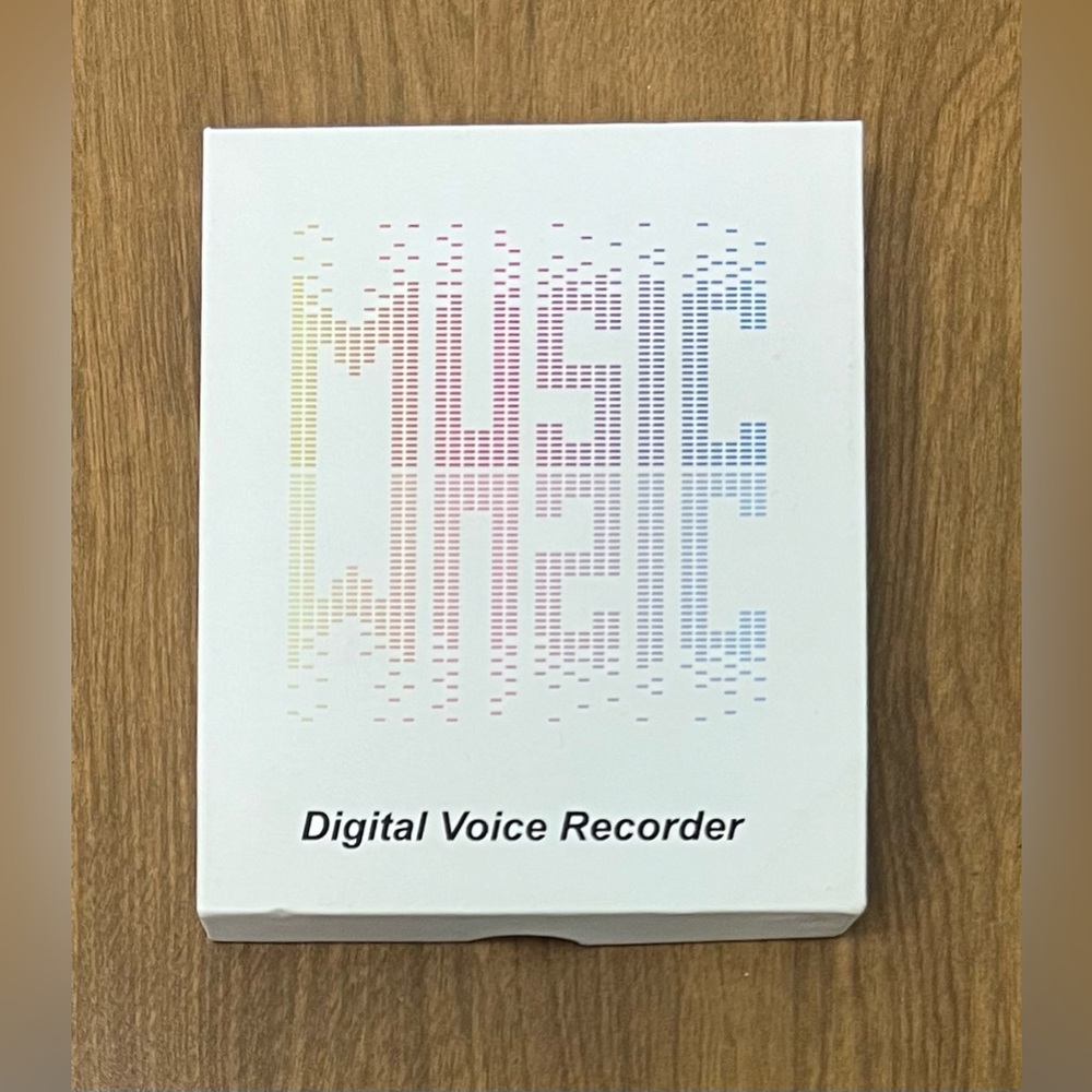 Digital Voice Recorder